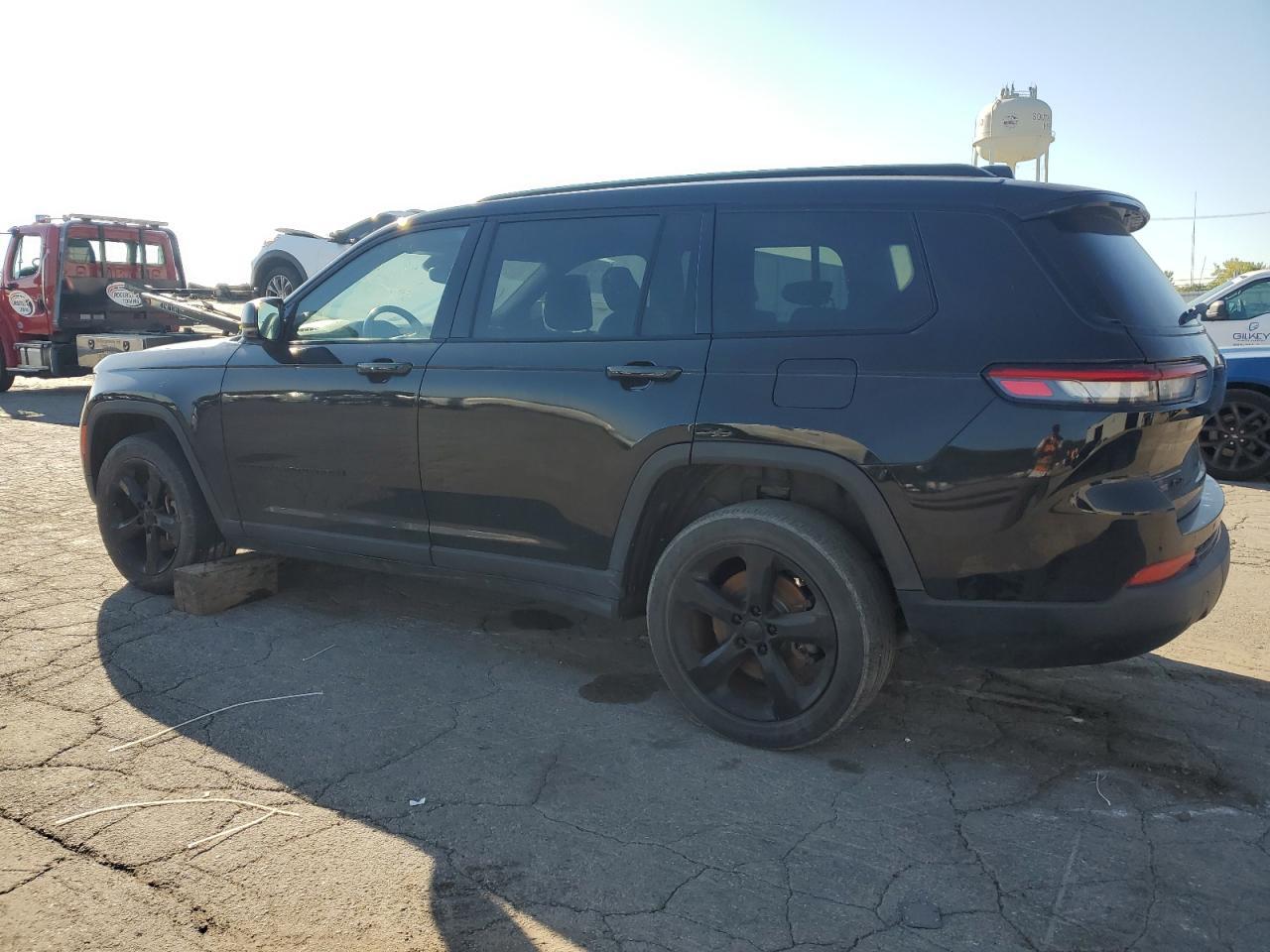 2021 Jeep Grand Cherokee, L L...