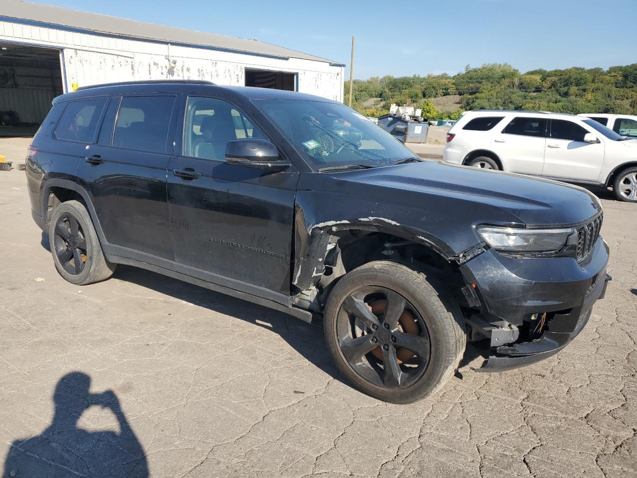 2021 Jeep Grand Cherokee, L L...