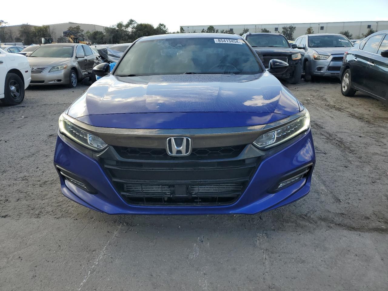 2019 Honda Accord, Sport