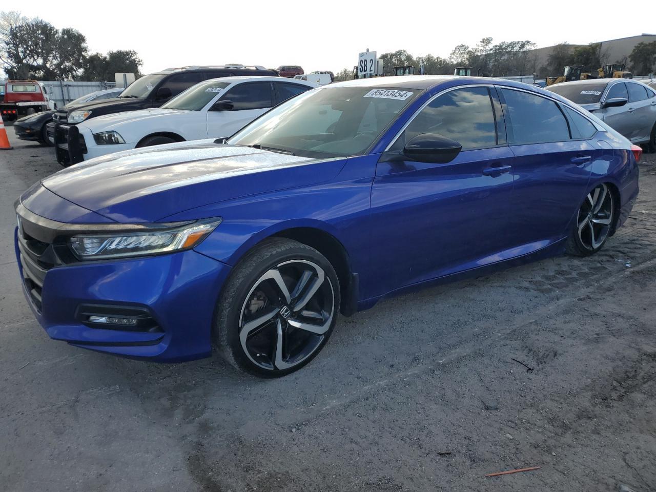2019 Honda Accord, Sport