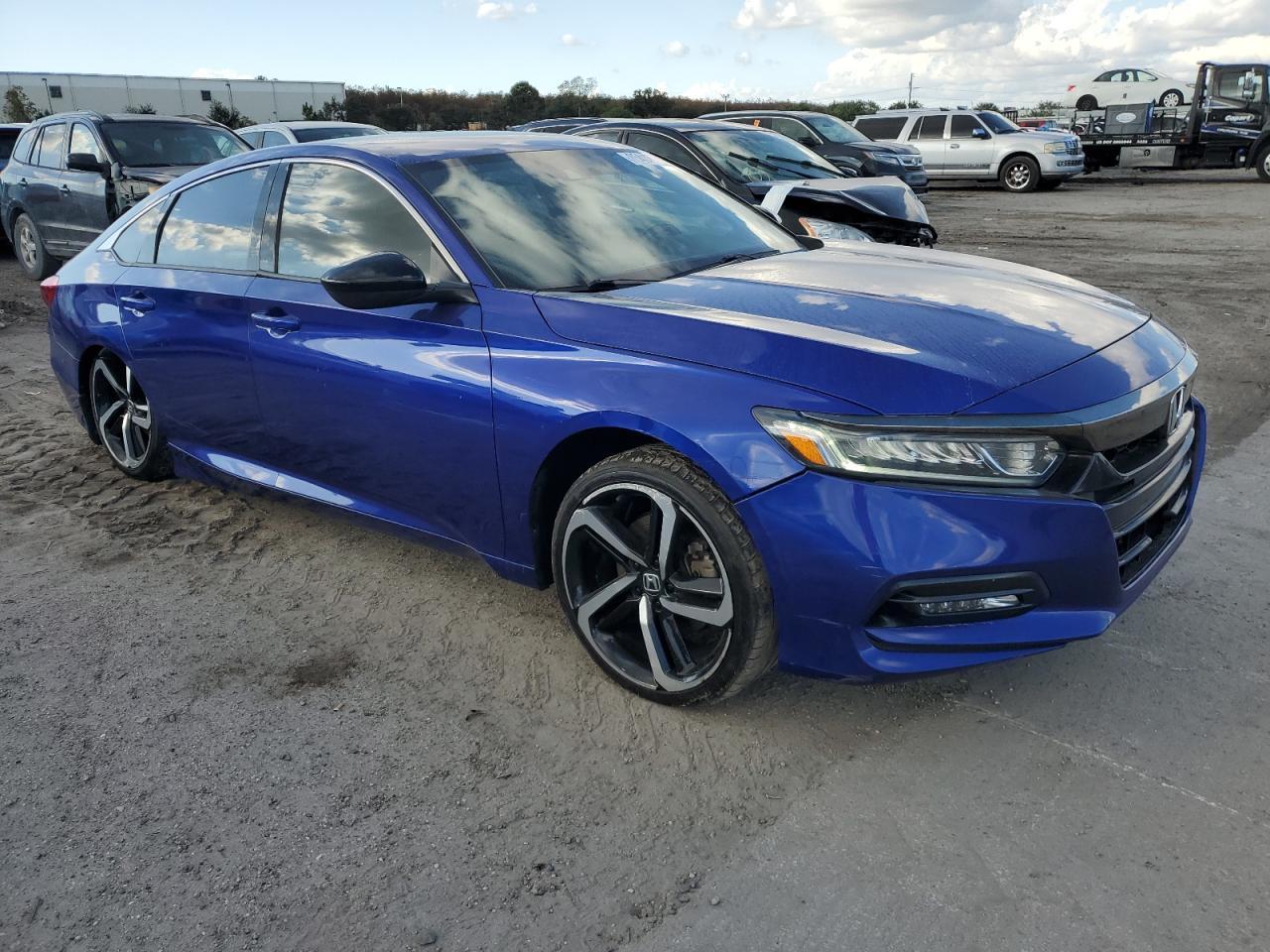 2019 Honda Accord, Sport