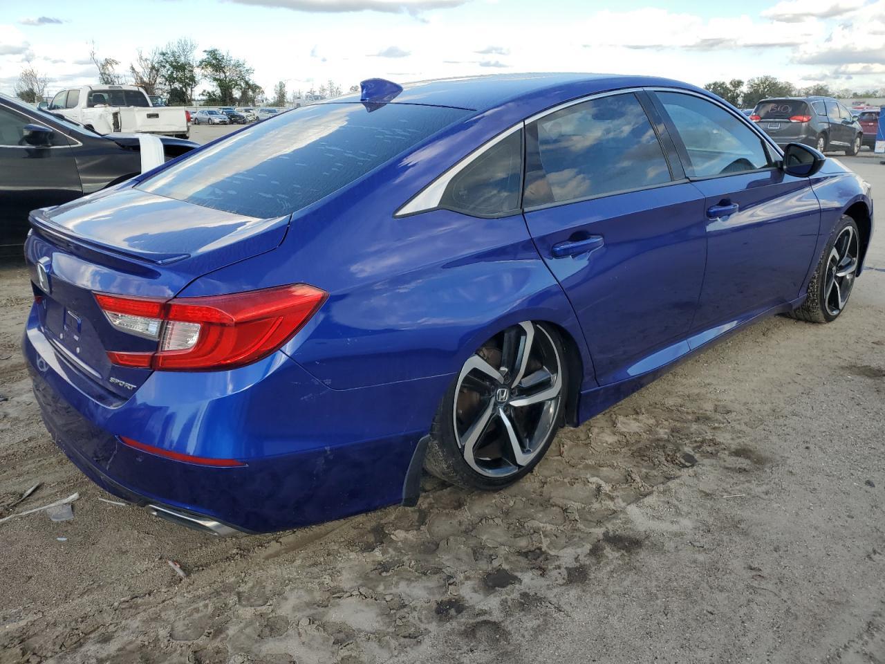 2019 Honda Accord, Sport