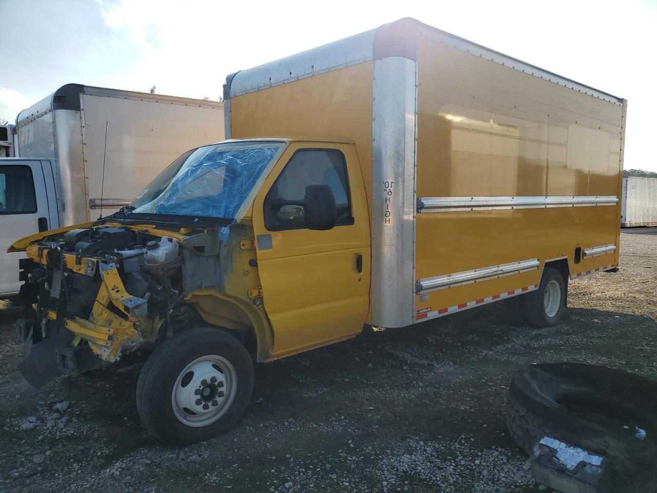 2022 Ford Econoline, E350 Sup...