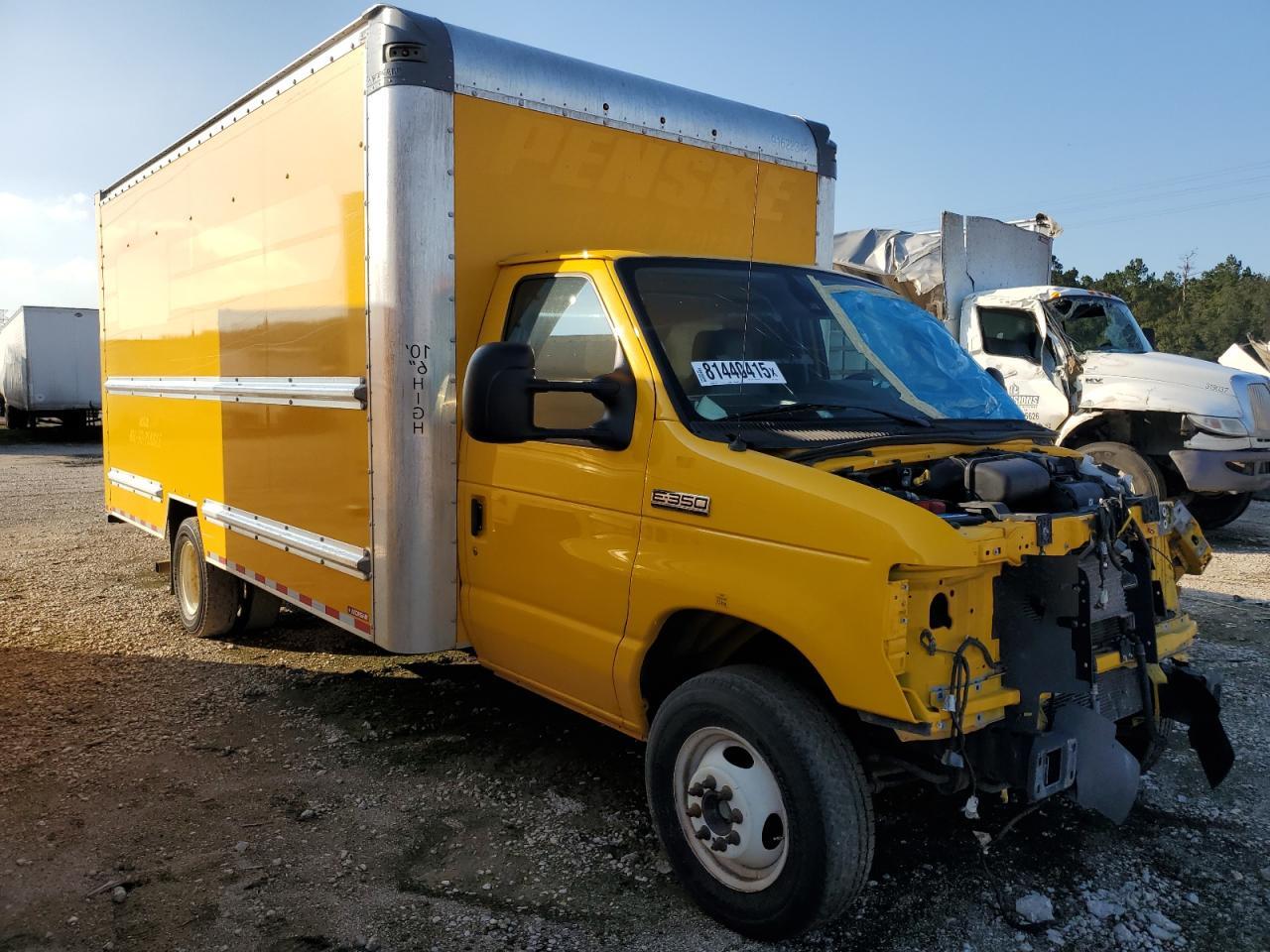 2022 Ford Econoline, E350 Sup...