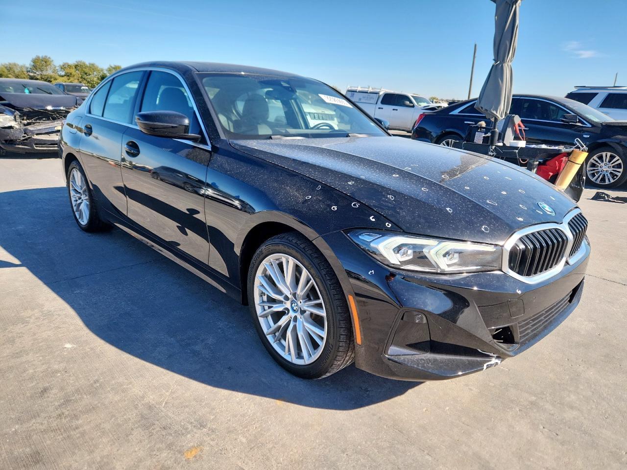 2024 BMW 3 Series, 330E