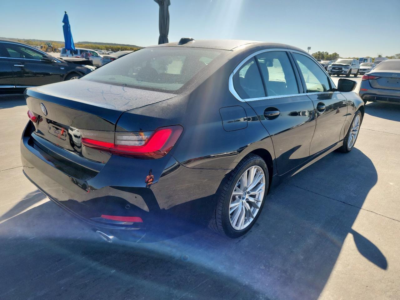 2024 BMW 3 Series, 330E