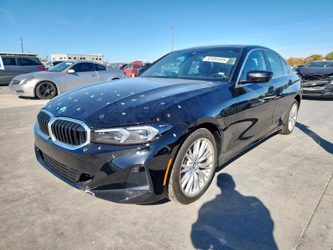 2024 BMW 3 Series, 330E