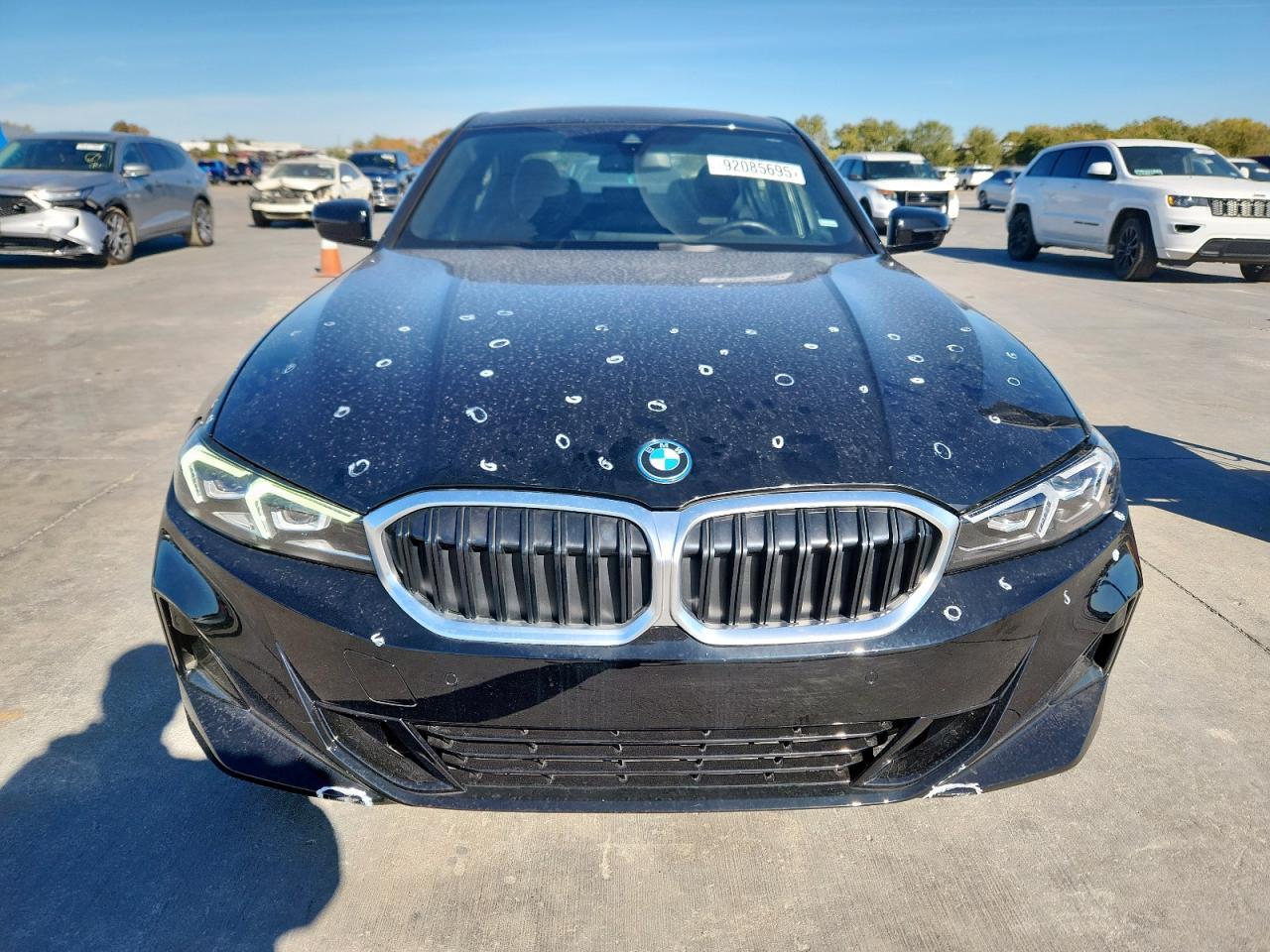 2024 BMW 3 Series, 330E