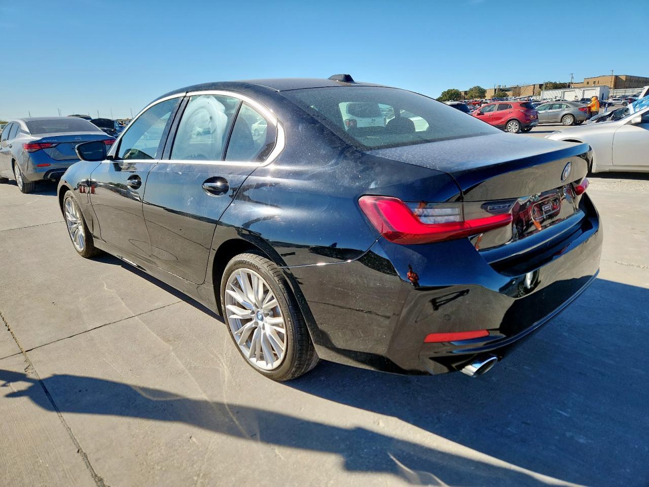 2024 BMW 3 Series, 330E