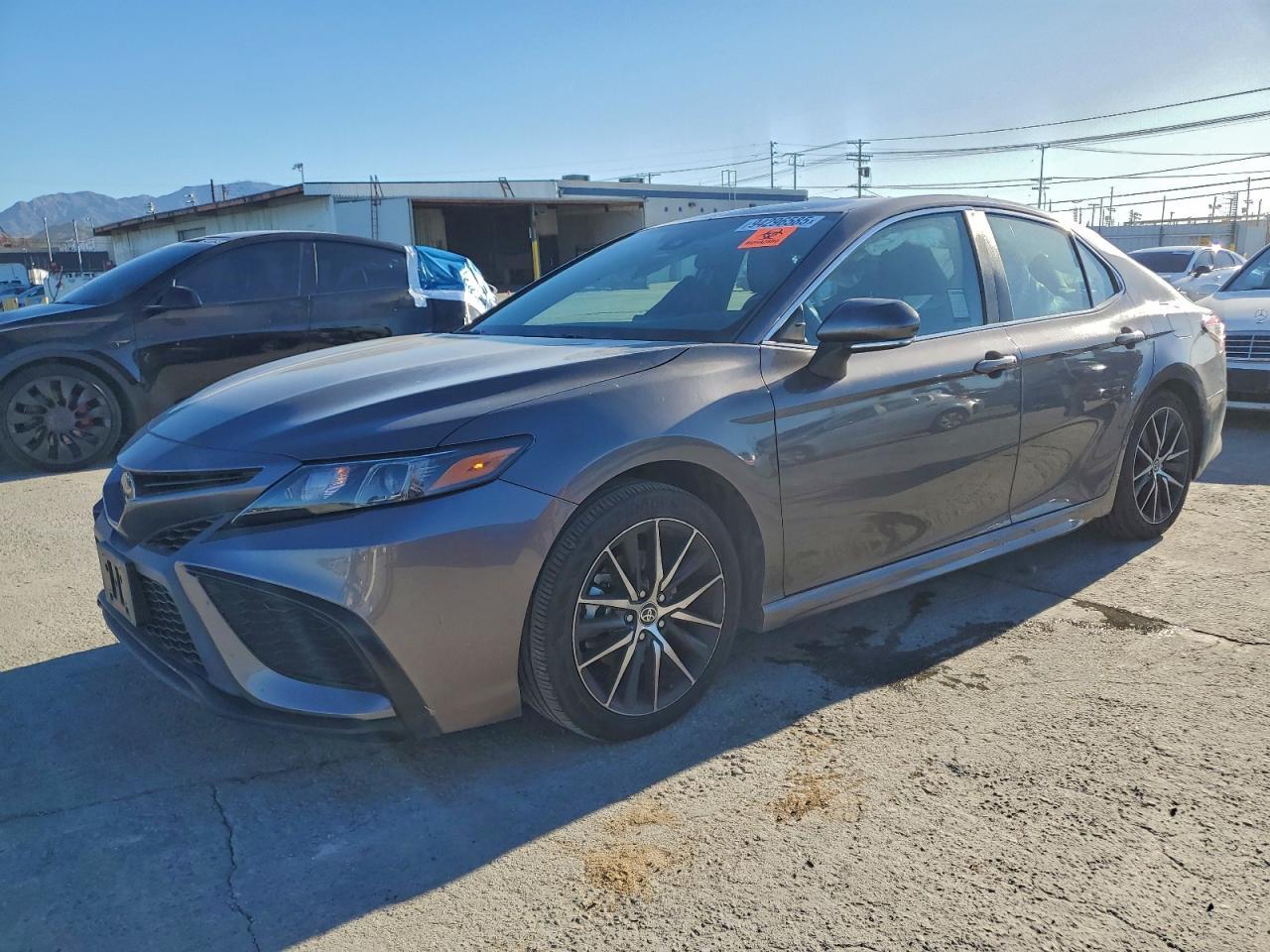 2023 Toyota Camry, Se Night S...