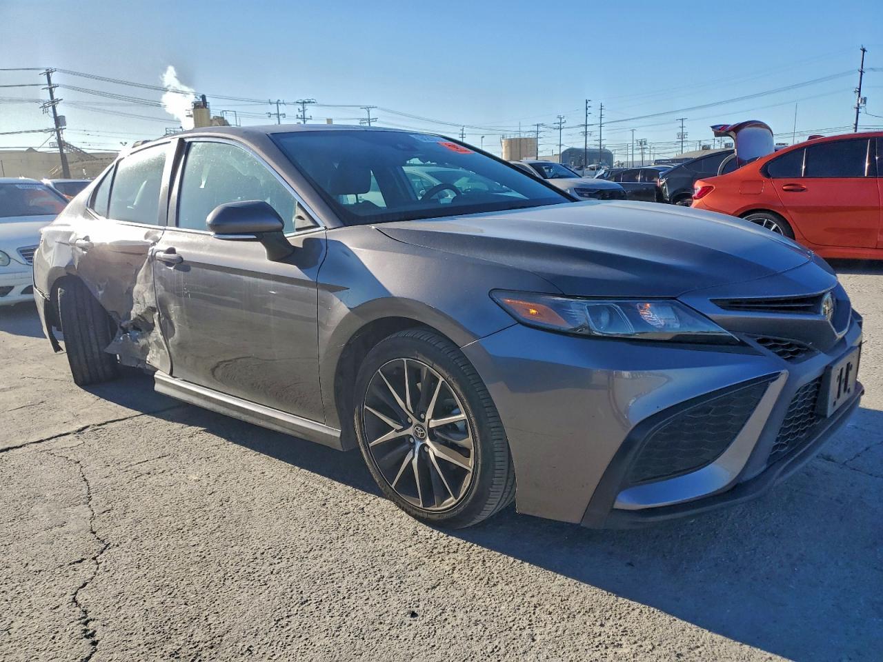 2023 Toyota Camry, Se Night S...