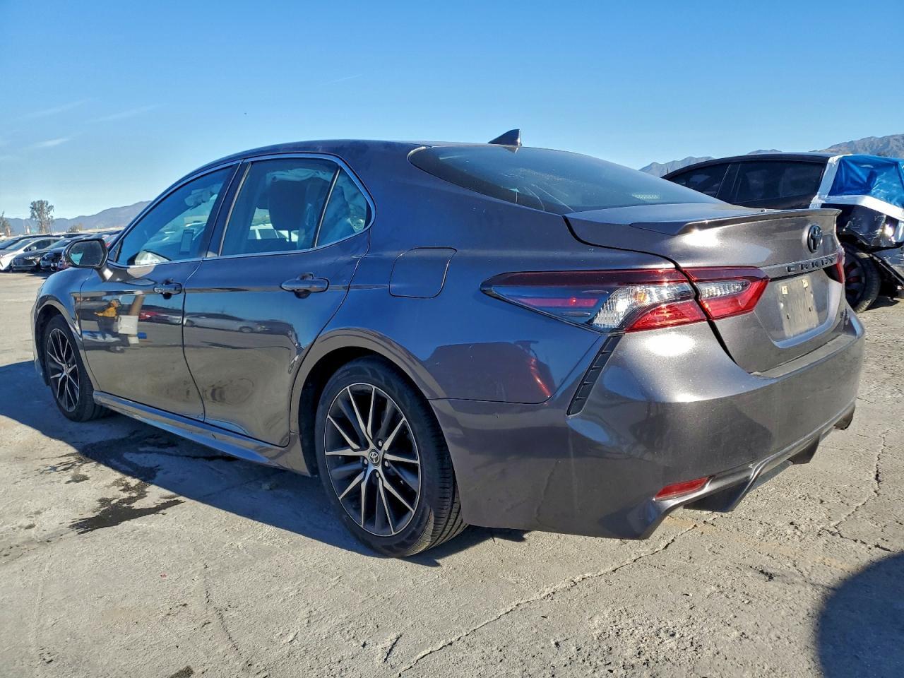 2023 Toyota Camry, Se Night S...