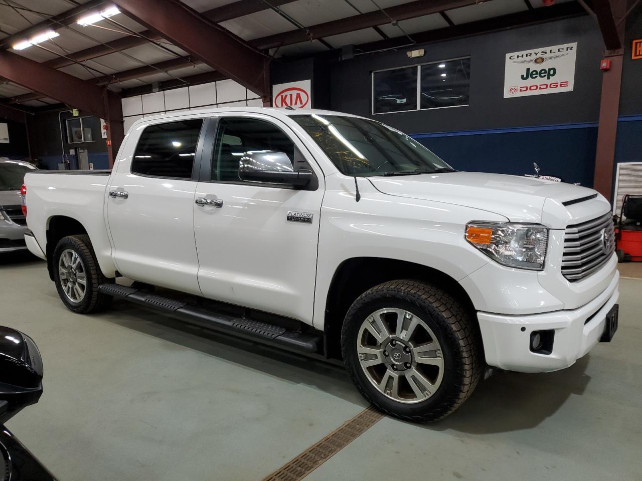 2017 Toyota Tundra, Crewmax 1794
