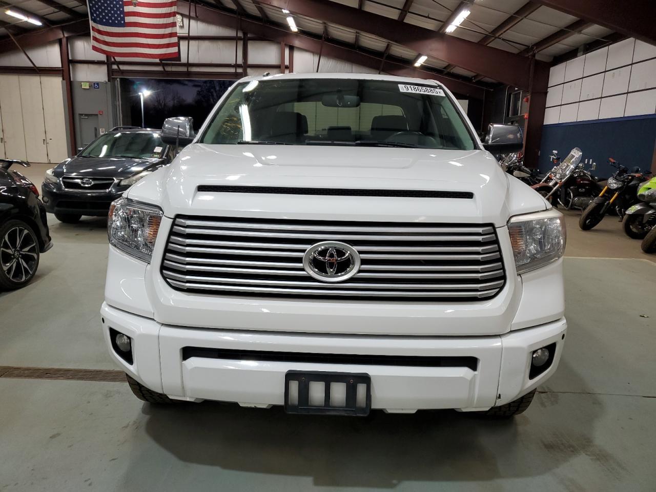 2017 Toyota Tundra, Crewmax 1794