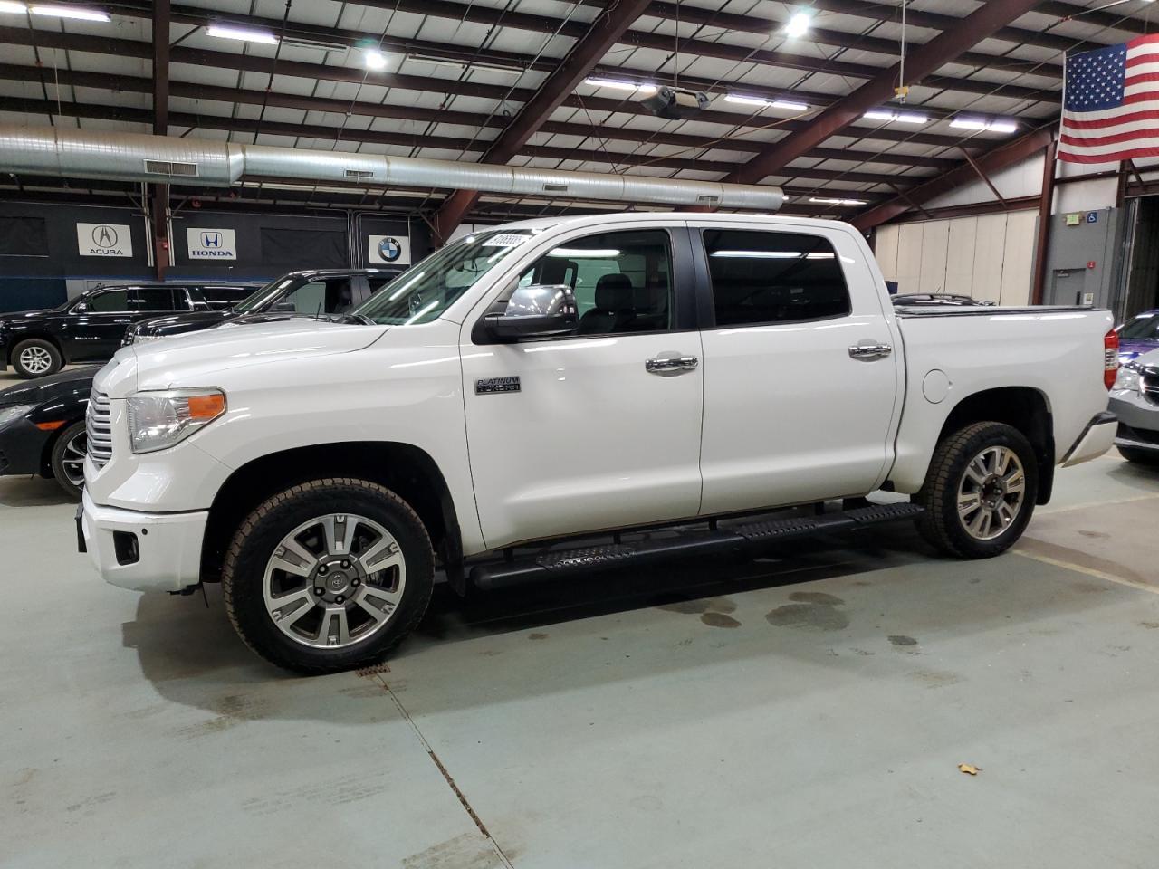 2017 Toyota Tundra, Crewmax 1794