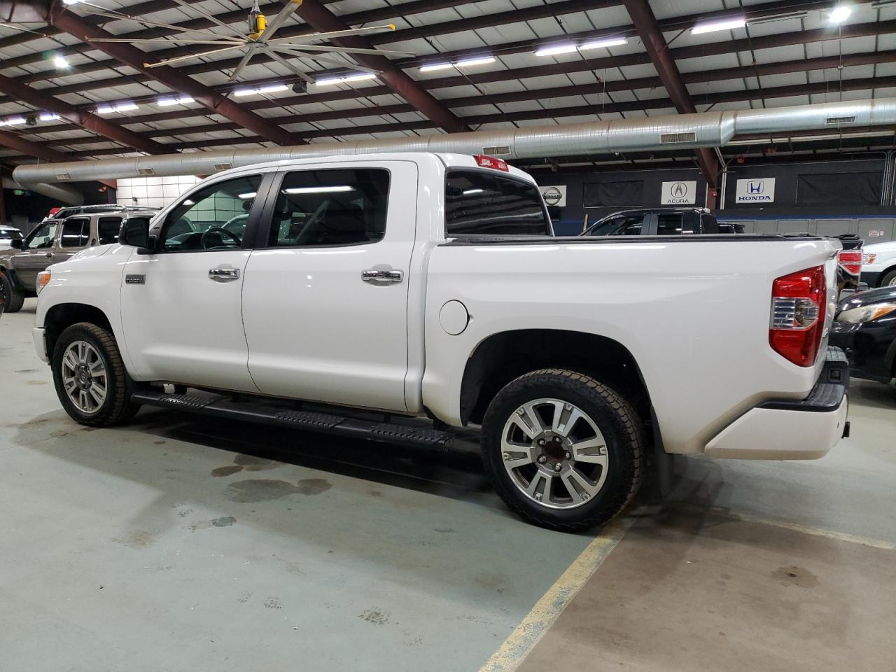 2017 Toyota Tundra, Crewmax 1794