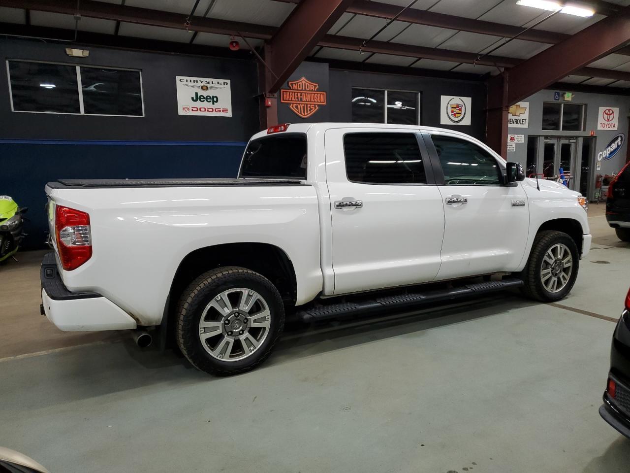 2017 Toyota Tundra, Crewmax 1794