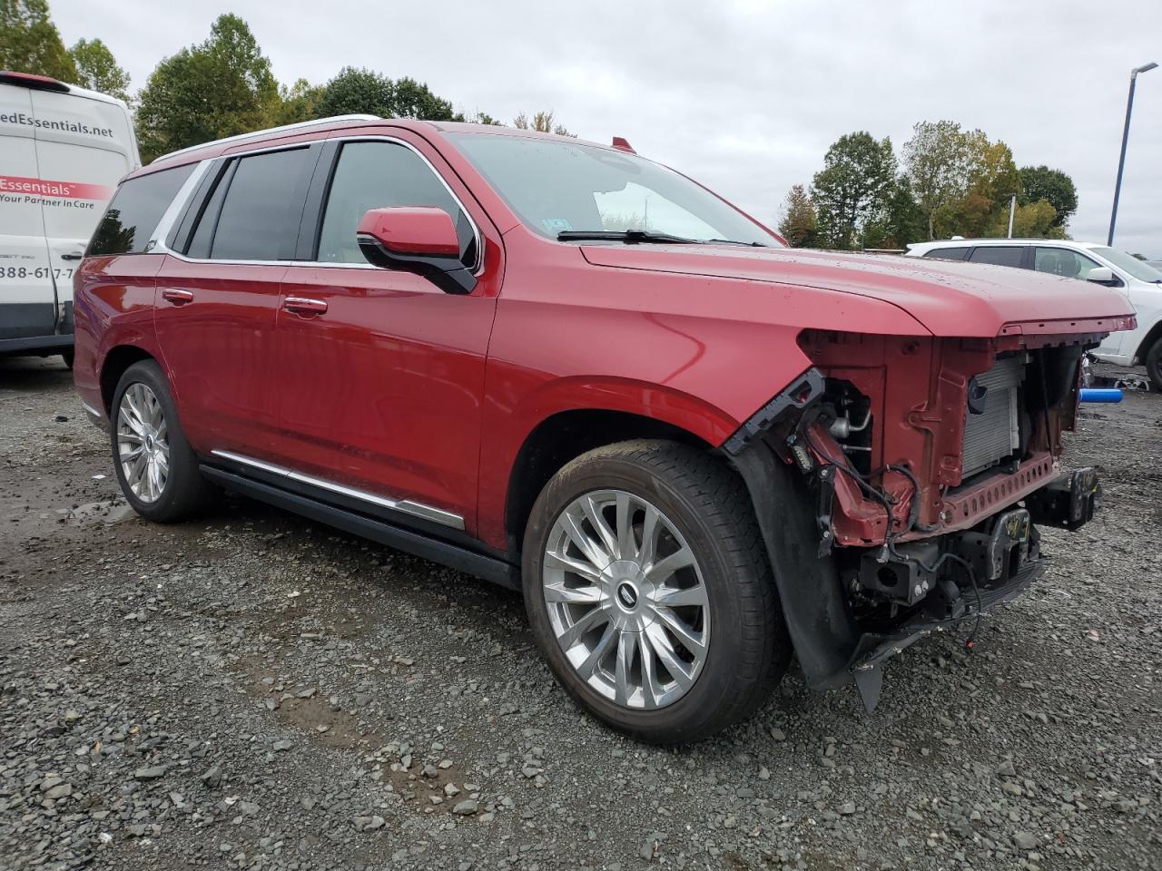 2021 Cadillac Escalade, Premi...