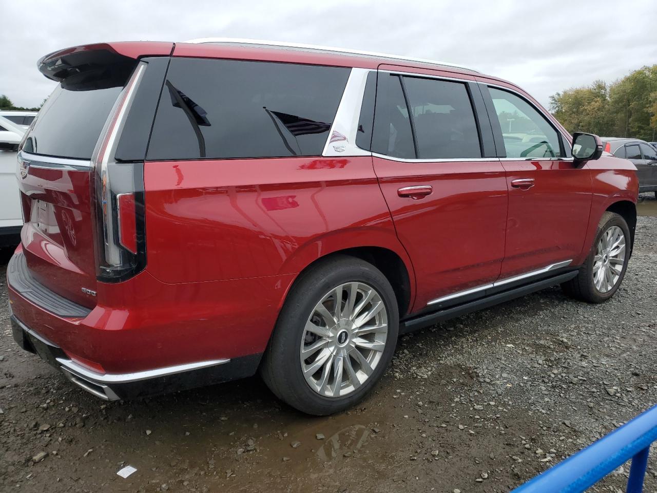 2021 Cadillac Escalade, Premi...