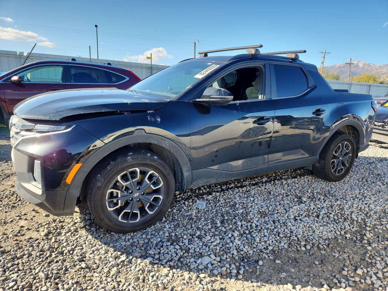 2022 Hyundai Santa Fe, Sel Pr...