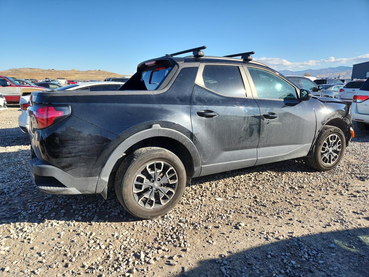 2022 Hyundai Santa Fe, Sel Pr...