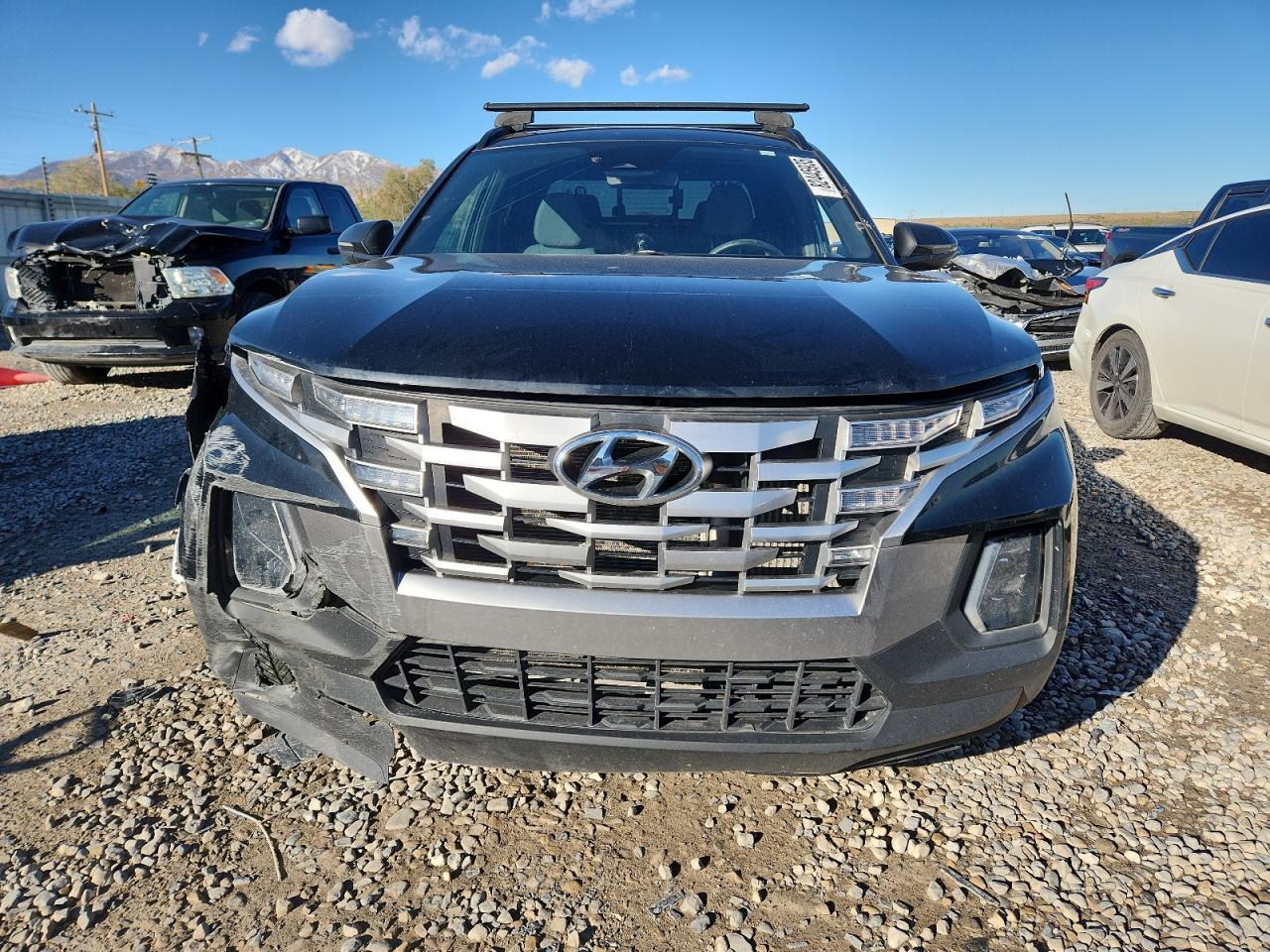 2022 Hyundai Santa Fe, Sel Pr...