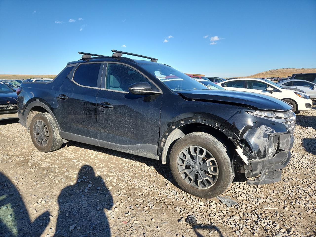 2022 Hyundai Santa Fe, Sel Pr...