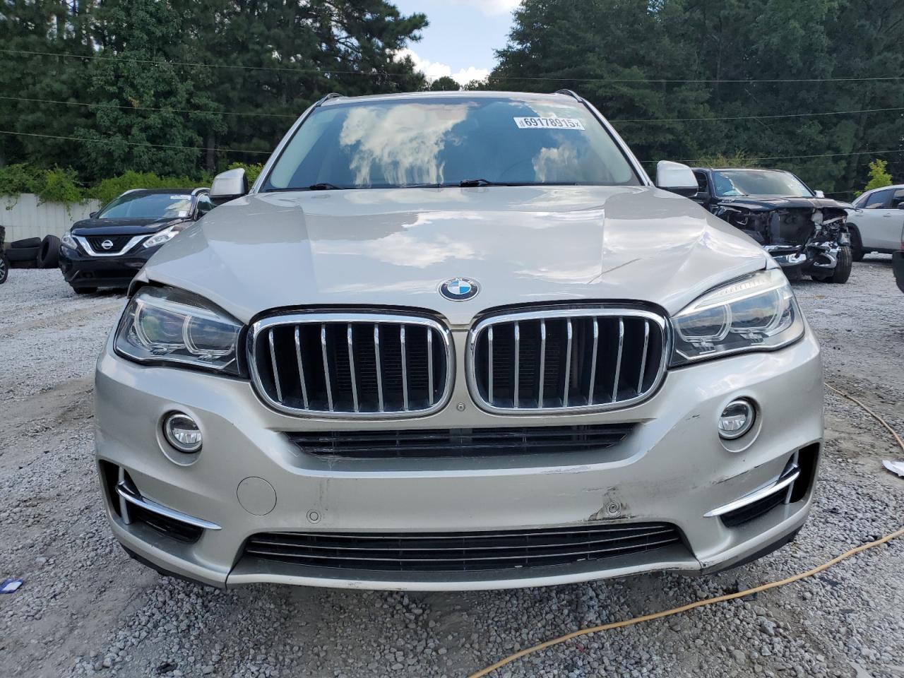 2015 BMW X5, Xdrive35I