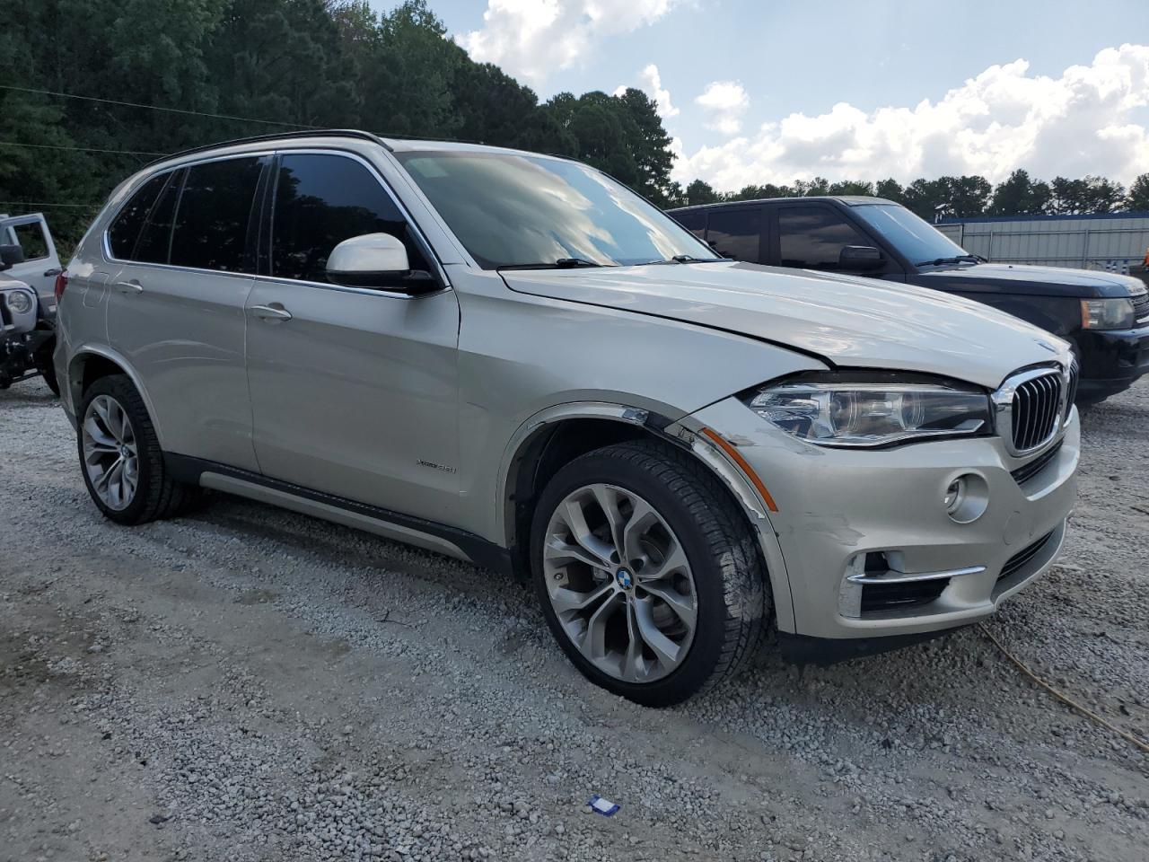 2015 BMW X5, Xdrive35I