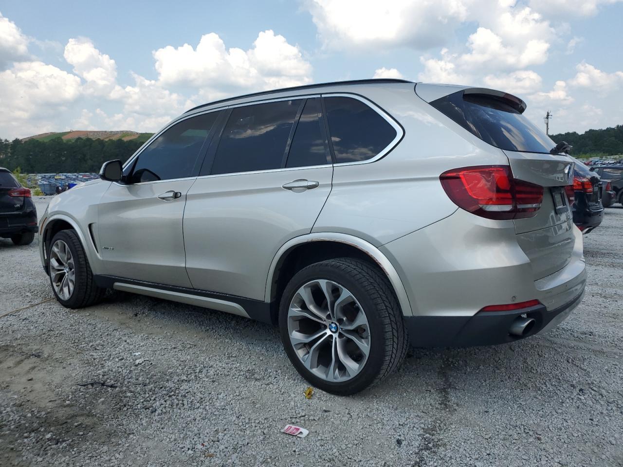 2015 BMW X5, Xdrive35I