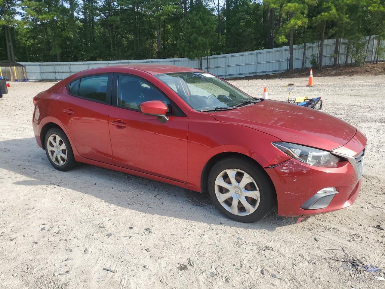 2015 Mazda 3, Sport
