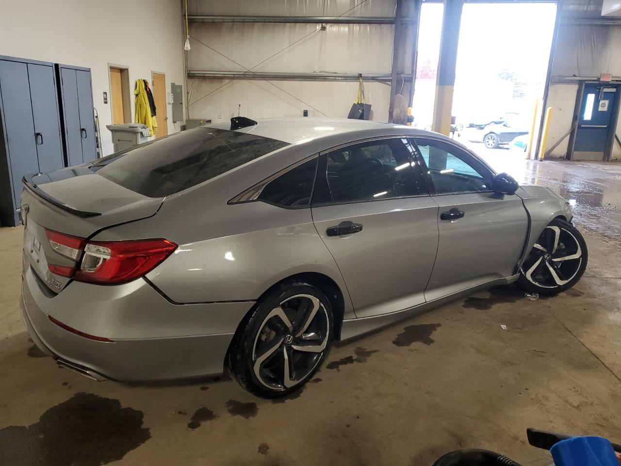 2021 Honda Accord, Sport