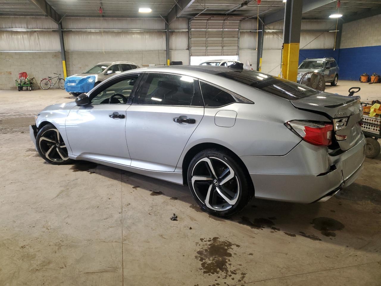 2021 Honda Accord, Sport