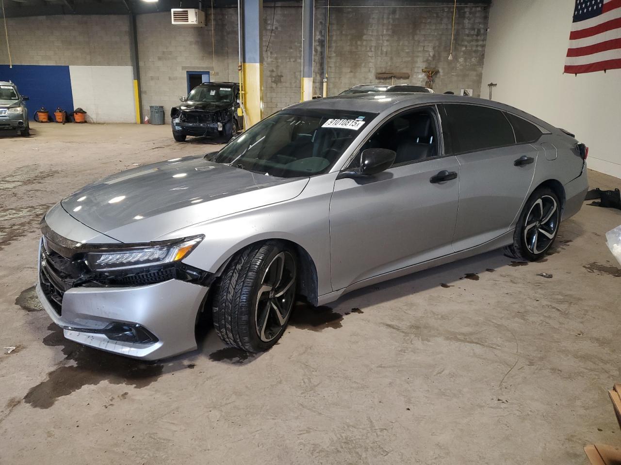 2021 Honda Accord, Sport