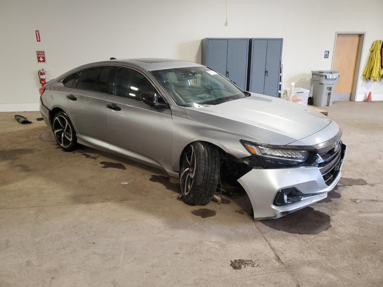 2021 Honda Accord, Sport