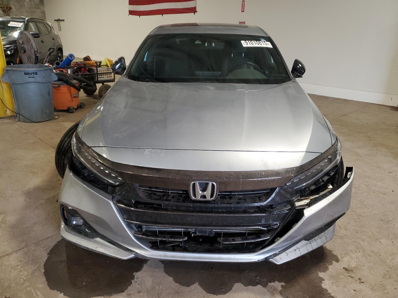 2021 Honda Accord, Sport