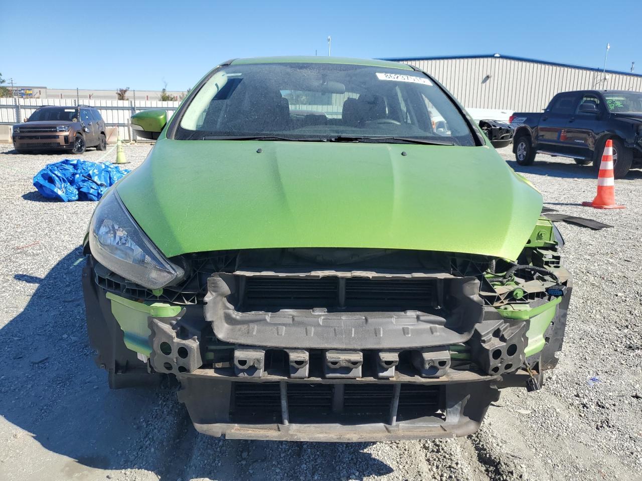 2018 Ford Focus, Sel