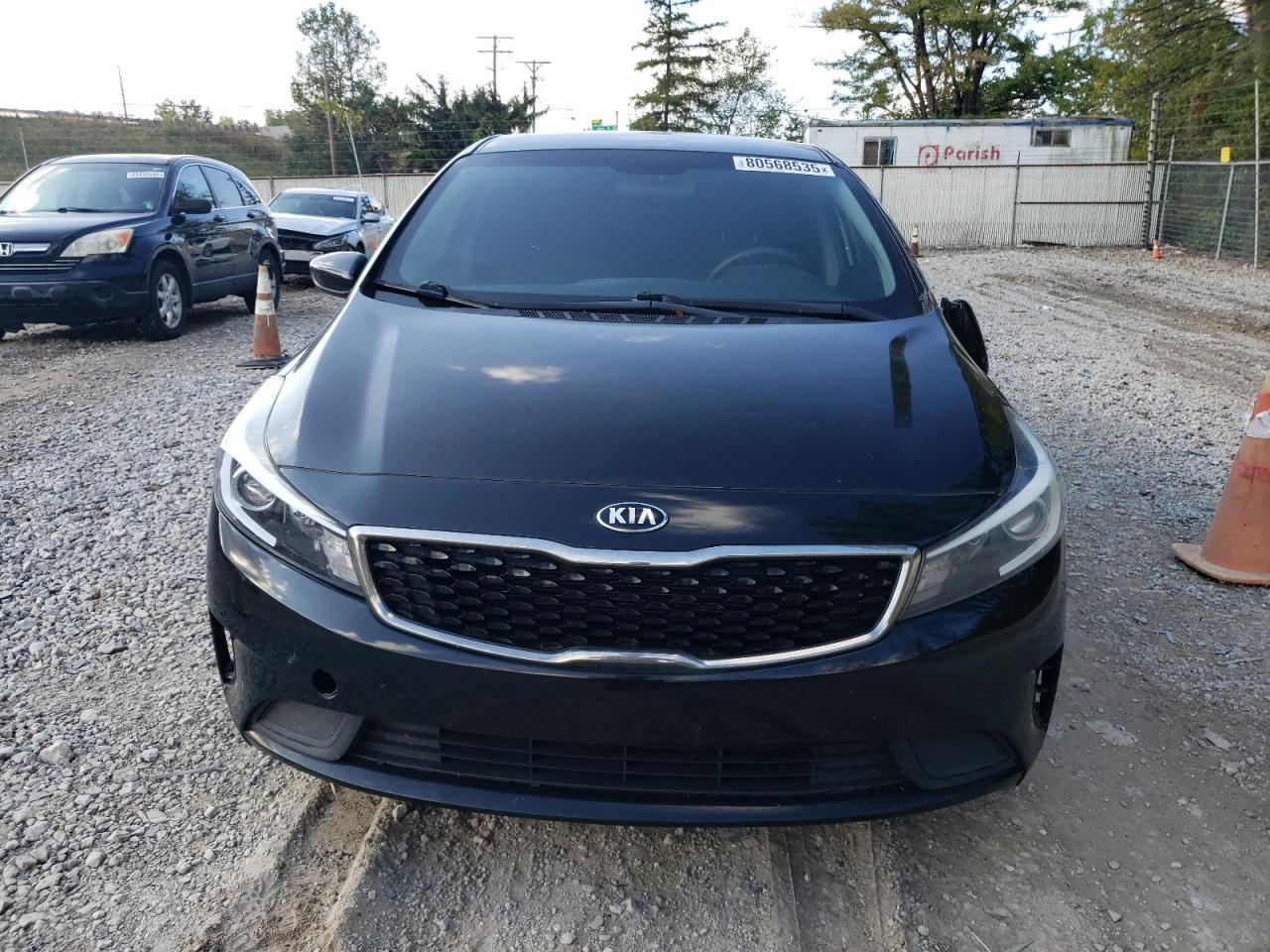 2017 KIA Forte, LX