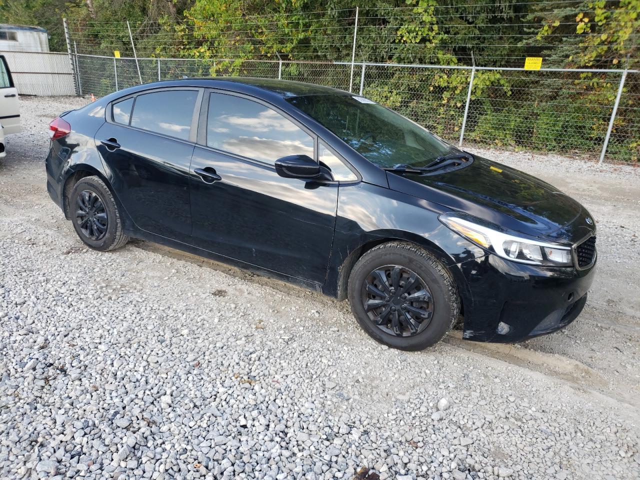 2017 KIA Forte, LX
