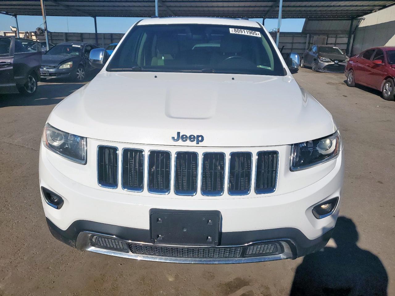 2015 Jeep Grand Cherokee, Lim...