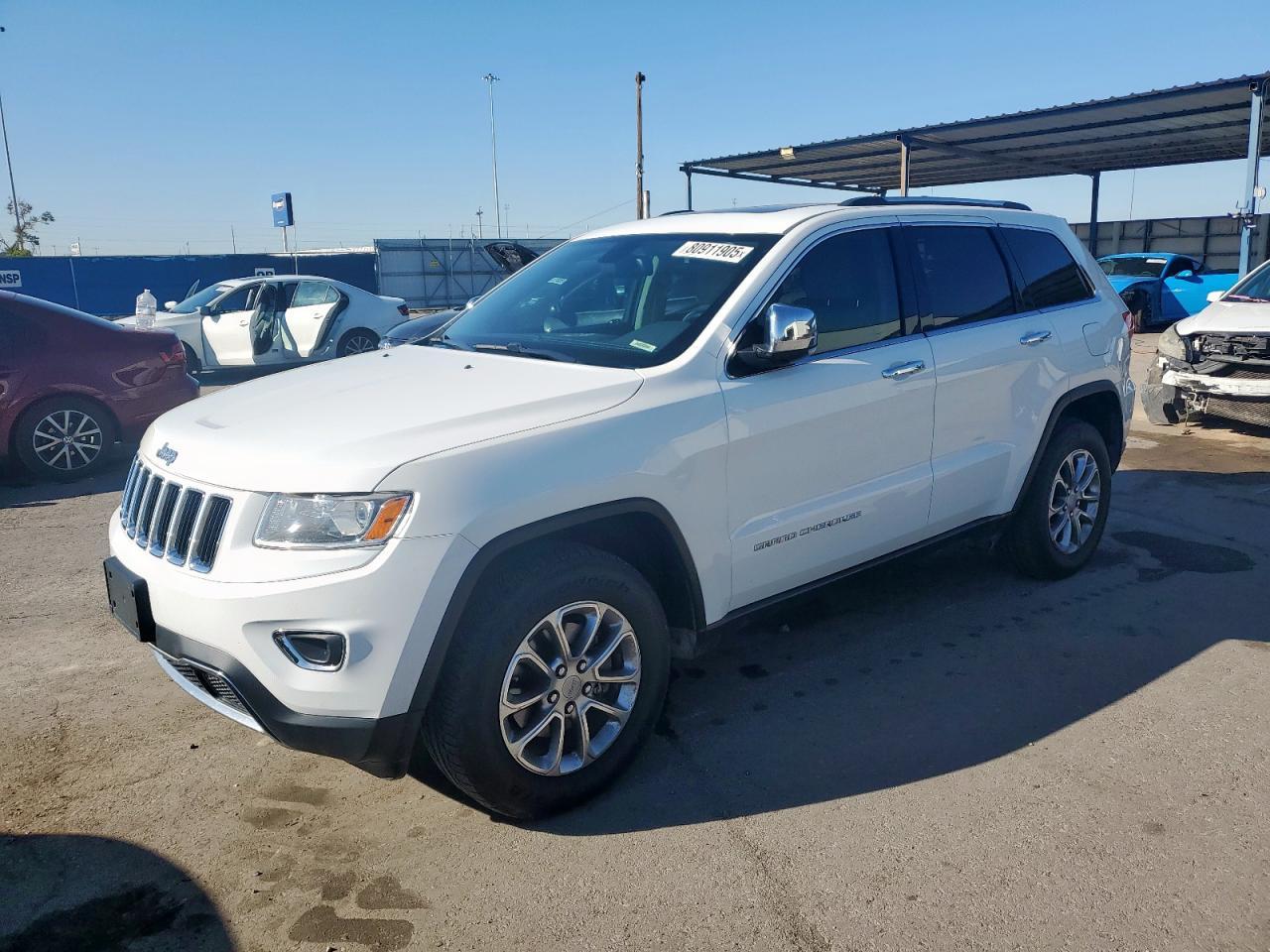 2015 Jeep Grand Cherokee, Lim...