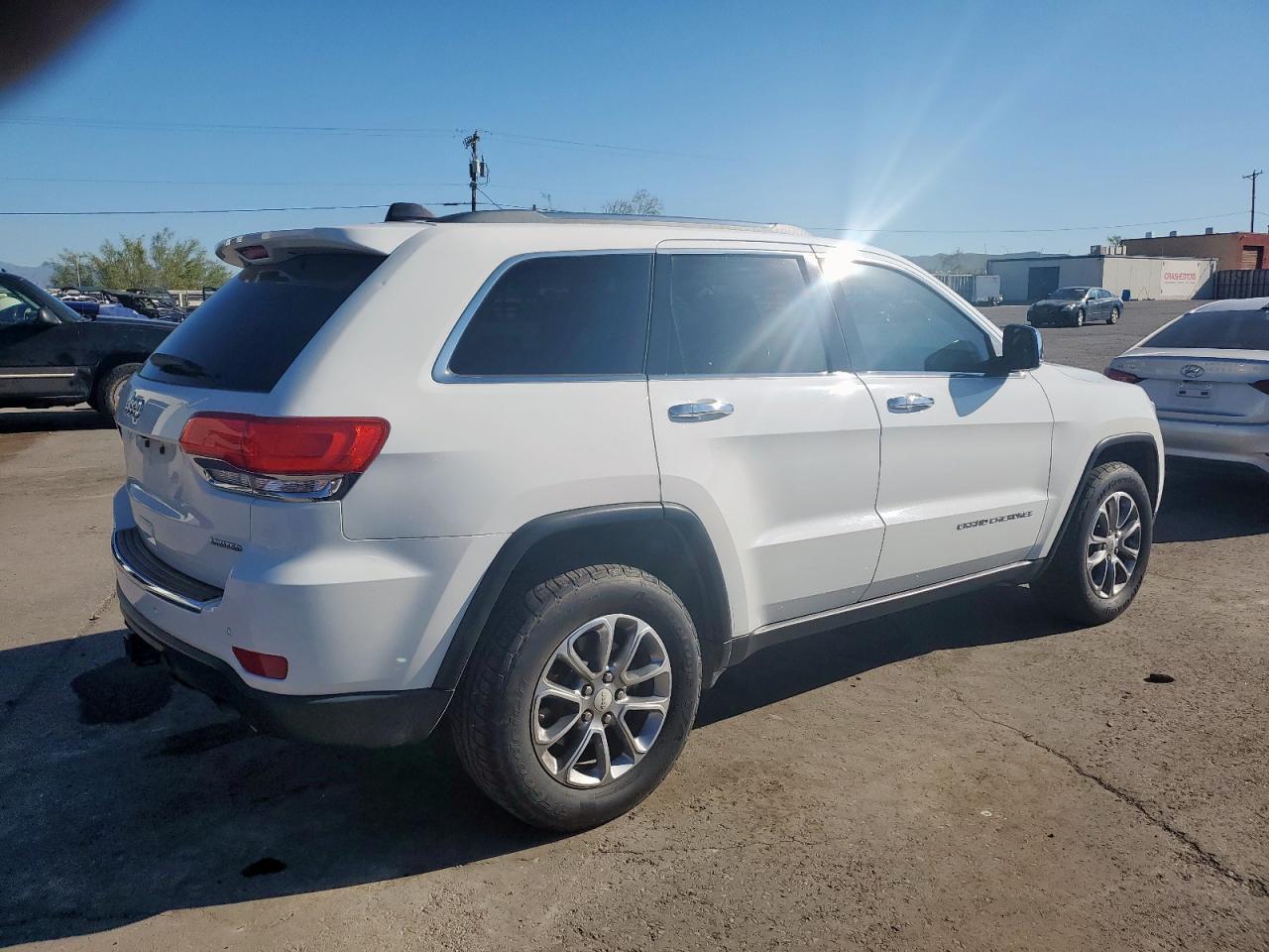 2015 Jeep Grand Cherokee, Lim...