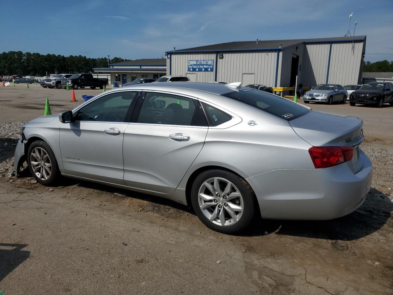 2018 Chevrolet Impala, LT