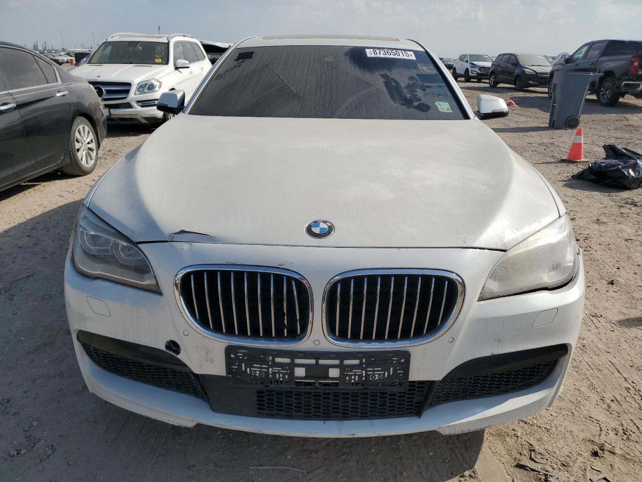 2015 BMW 7 Series, 750 LI