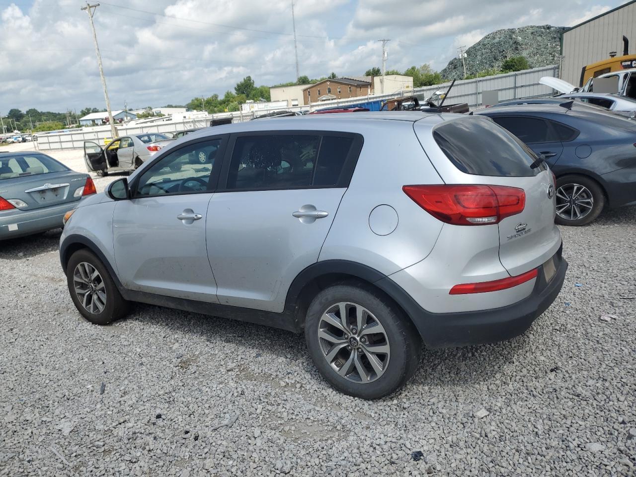 2015 KIA Sportage, LX
