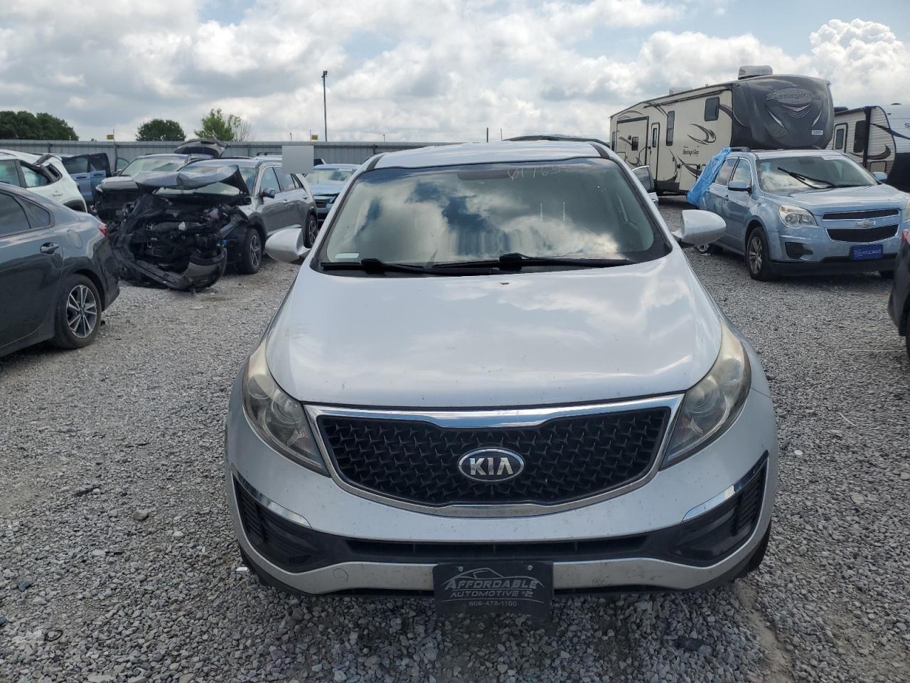 2015 KIA Sportage, LX