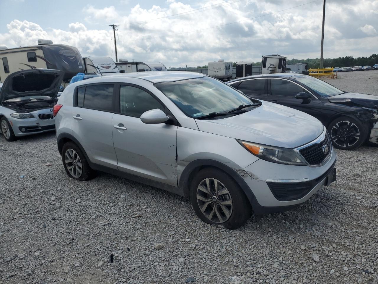 2015 KIA Sportage, LX