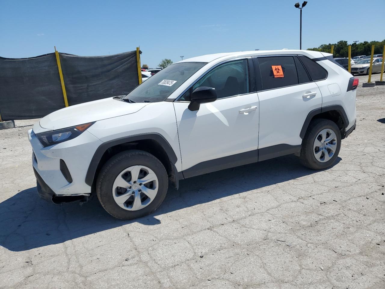 2022 Toyota RAV4, LE