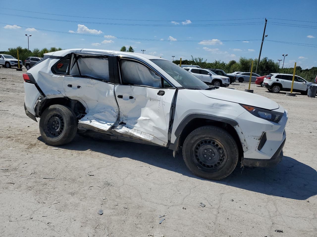 2022 Toyota RAV4, LE