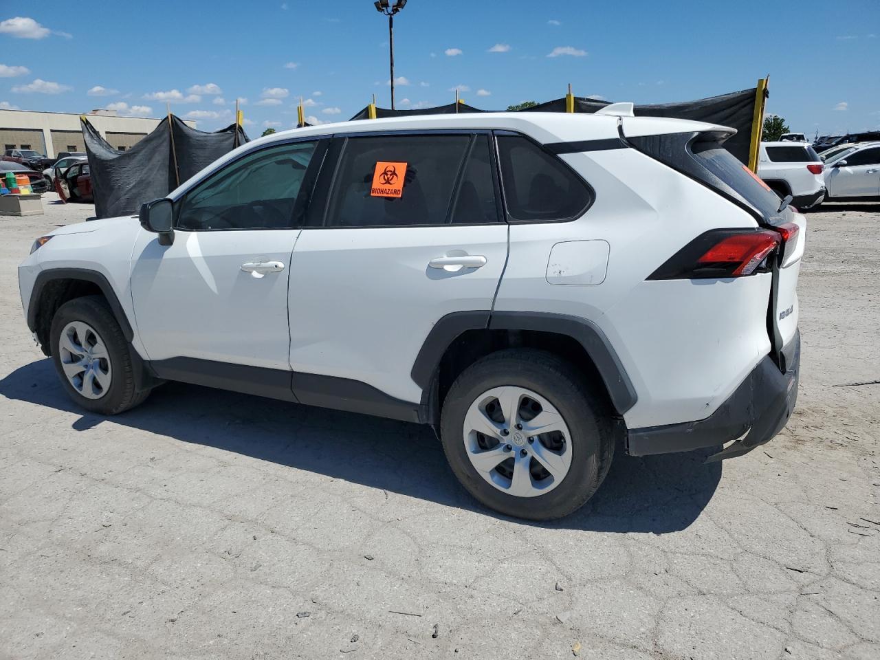 2022 Toyota RAV4, LE